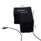 Anti-Stress Enter Button