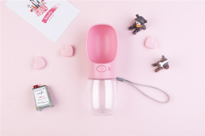 Pet Water Bottle