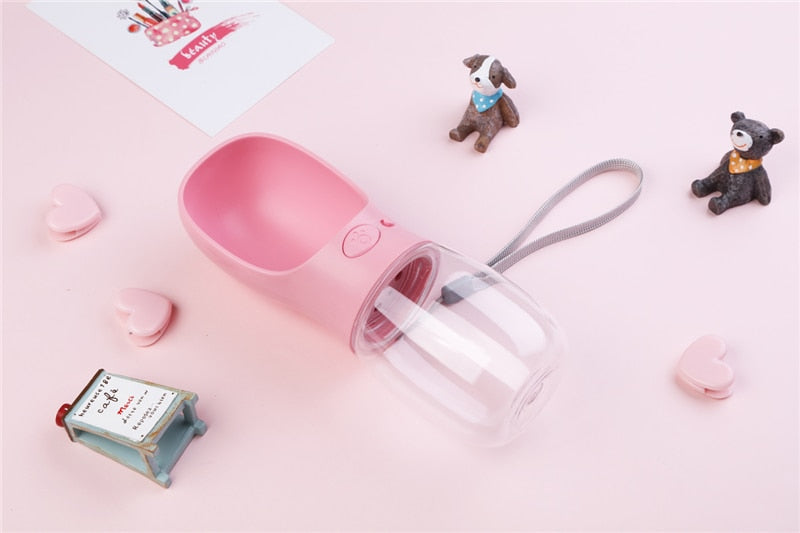 Pet Water Bottle