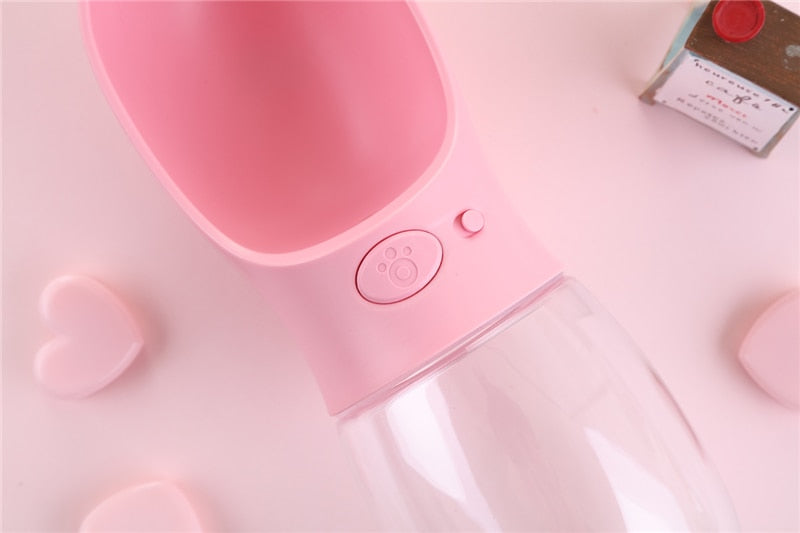 Pet Water Bottle