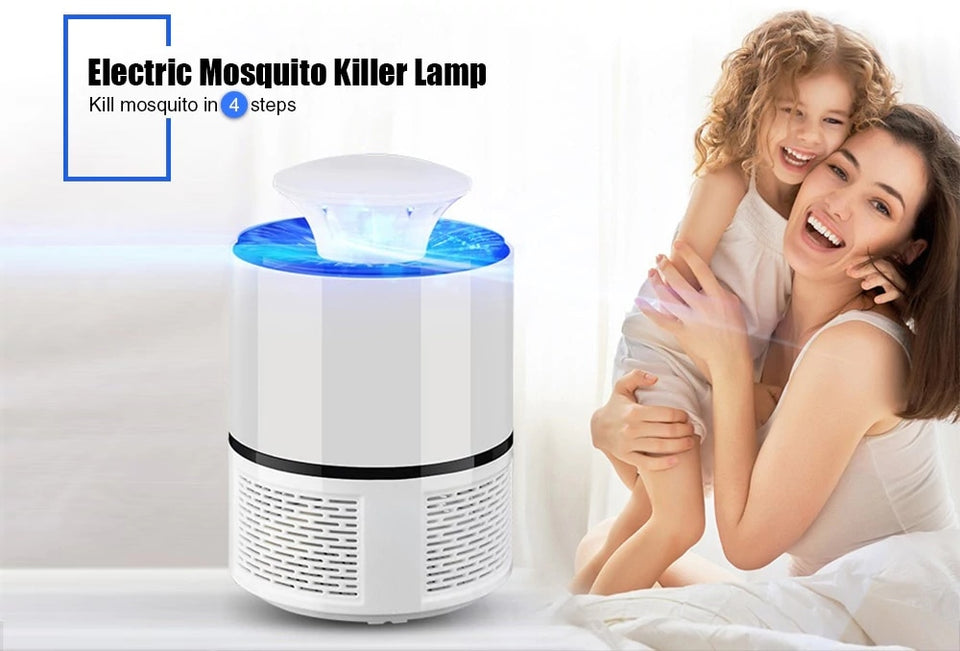 MOSQUITO KILLER LAMP