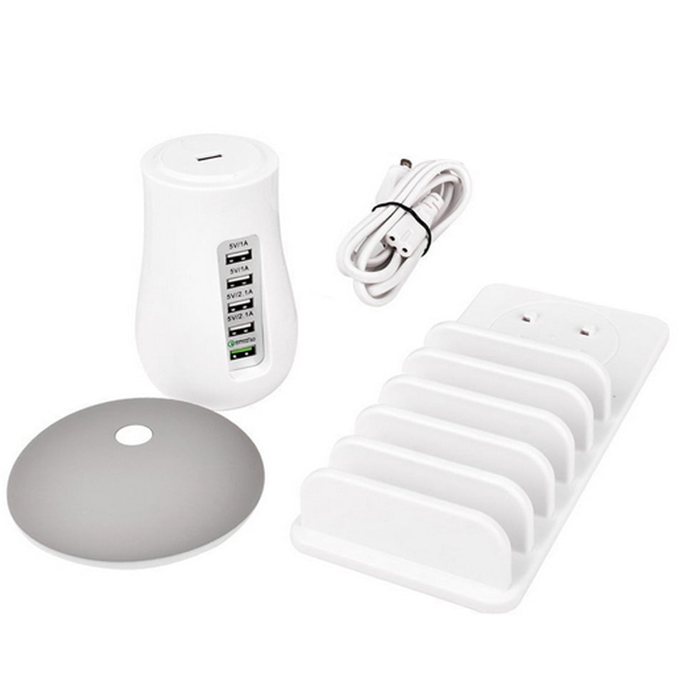 MULTI 5 PORT CHARGING DOCK