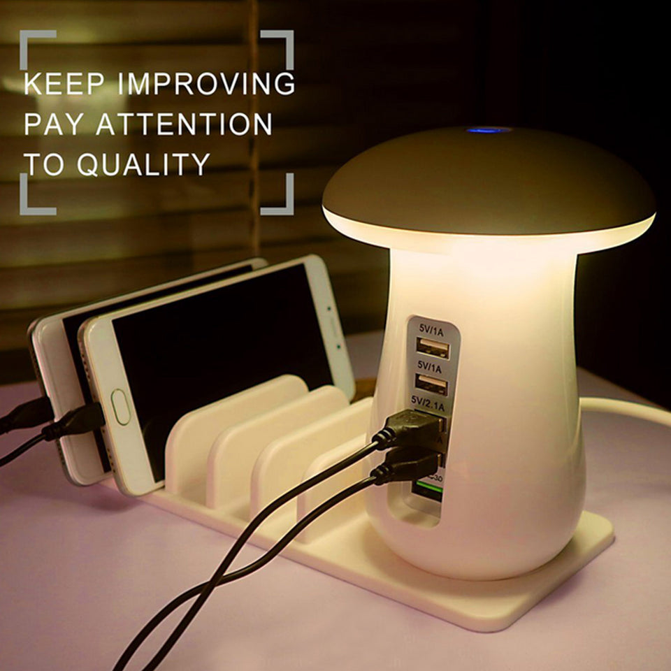 MULTI 5 PORT CHARGING DOCK