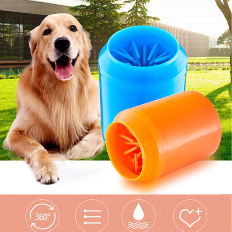 Pet Paw Cleaner