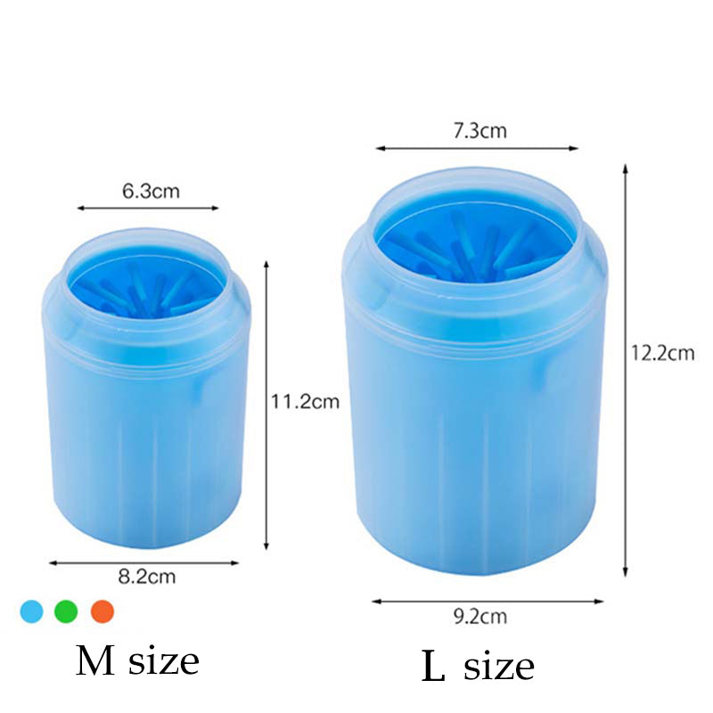 Pet Paw Cleaner