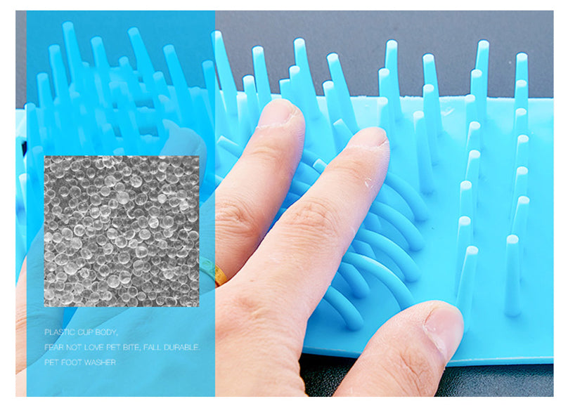 Pet Paw Cleaner