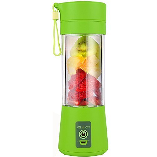 PORTABLE USB ELECTRIC FRUIT JUICER