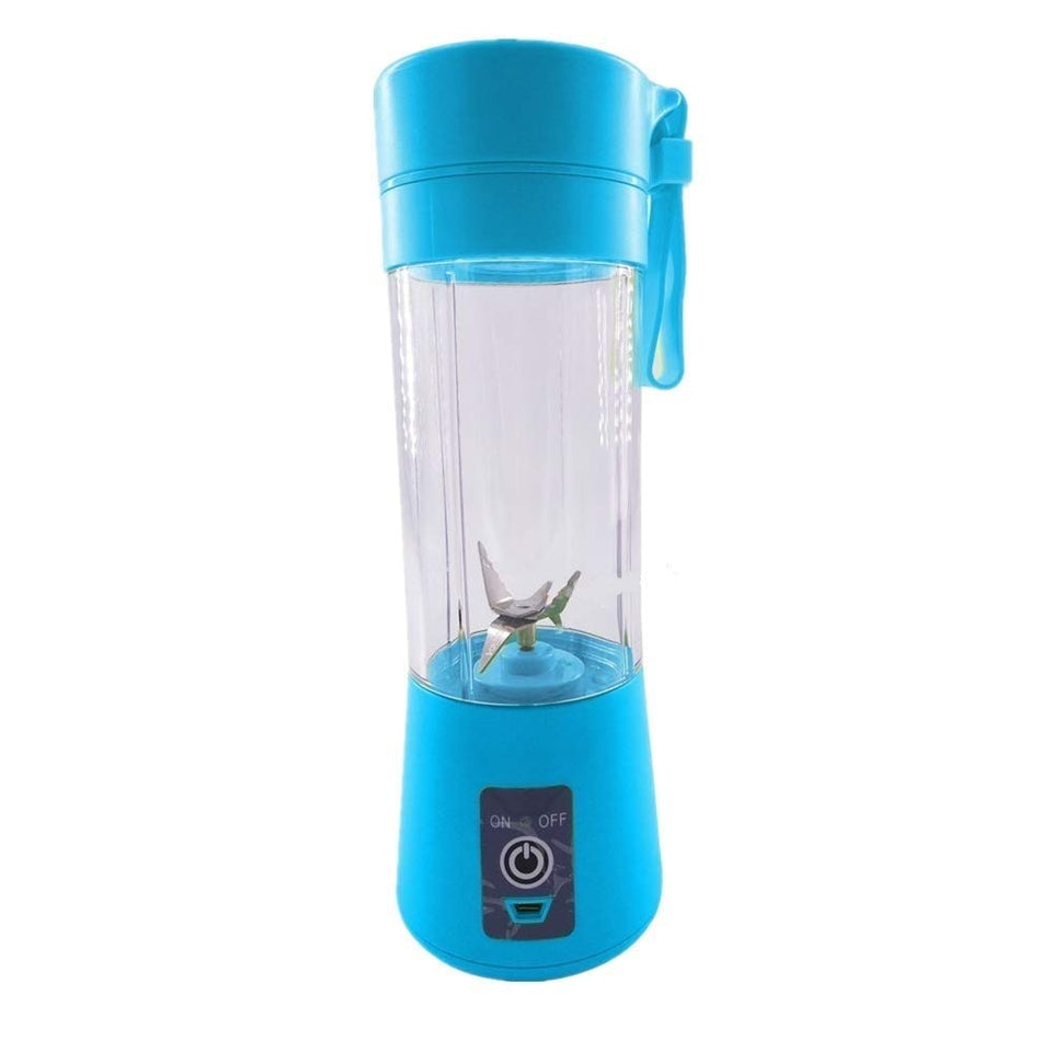 PORTABLE USB ELECTRIC FRUIT JUICER