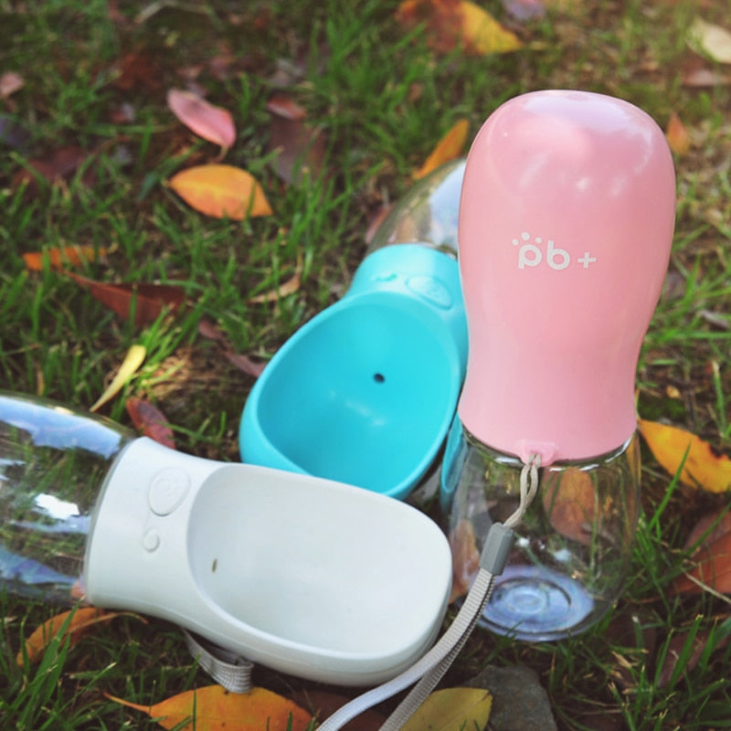 Pet Water Bottle