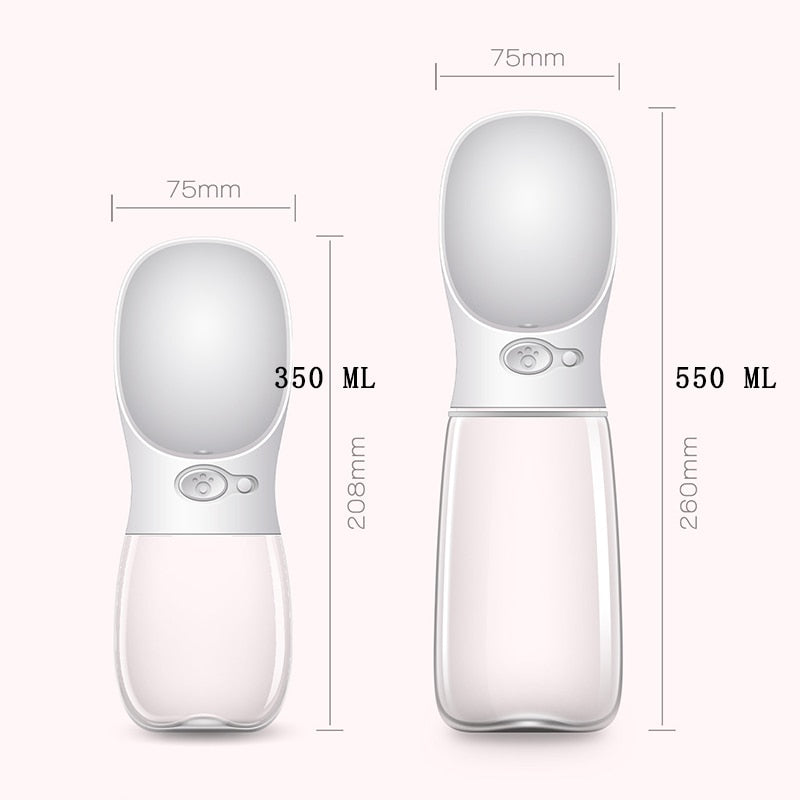 Pet Water Bottle