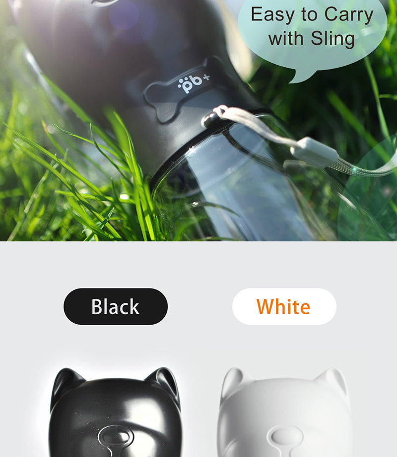 Pet Water Bottle