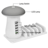 MULTI 5 PORT CHARGING DOCK